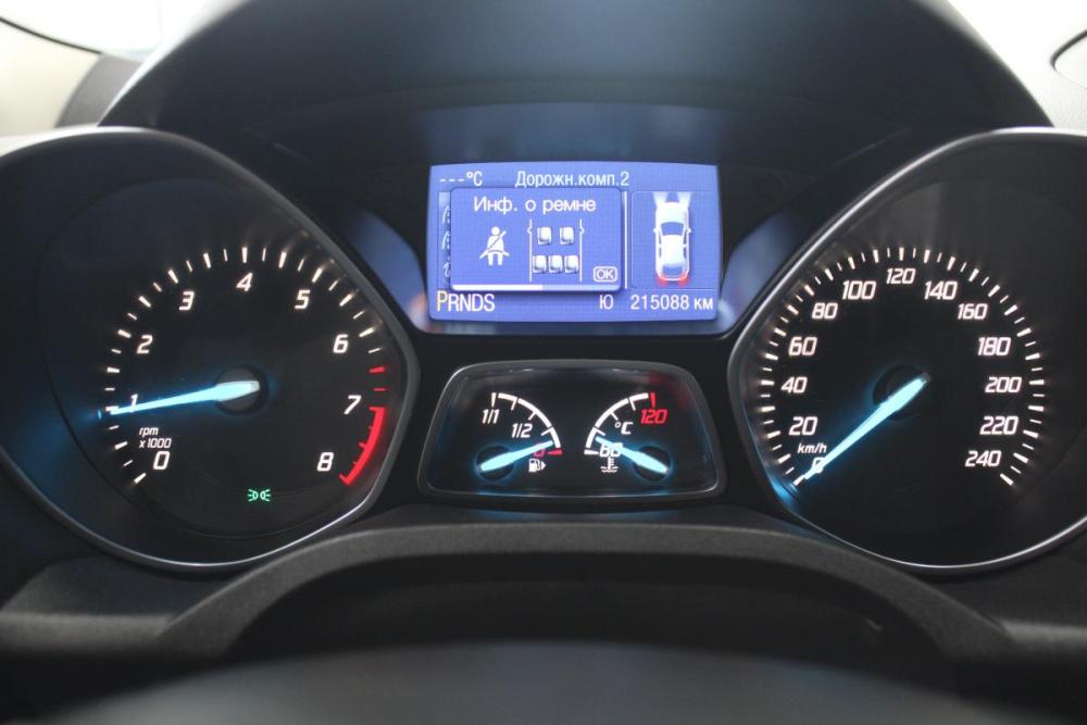 Ford Kuga II Томск  - изображение 14