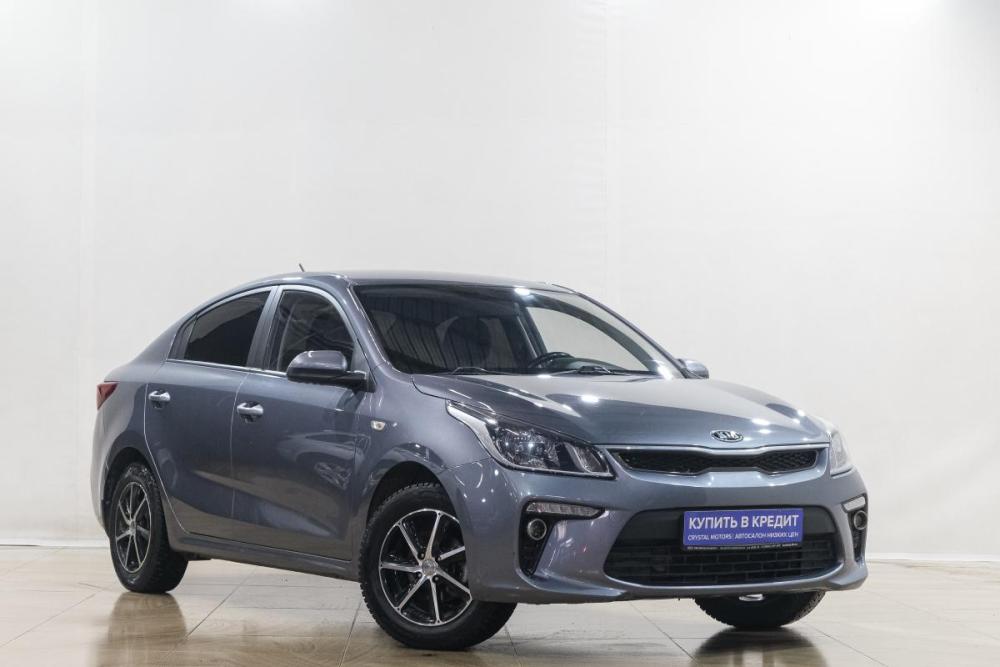 Kia Rio IV Новокузнецк  - изображение 1