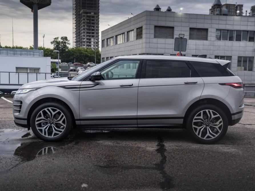 Land Rover Range Rover Evoque II Рестайлинг Москва  - изображение 9