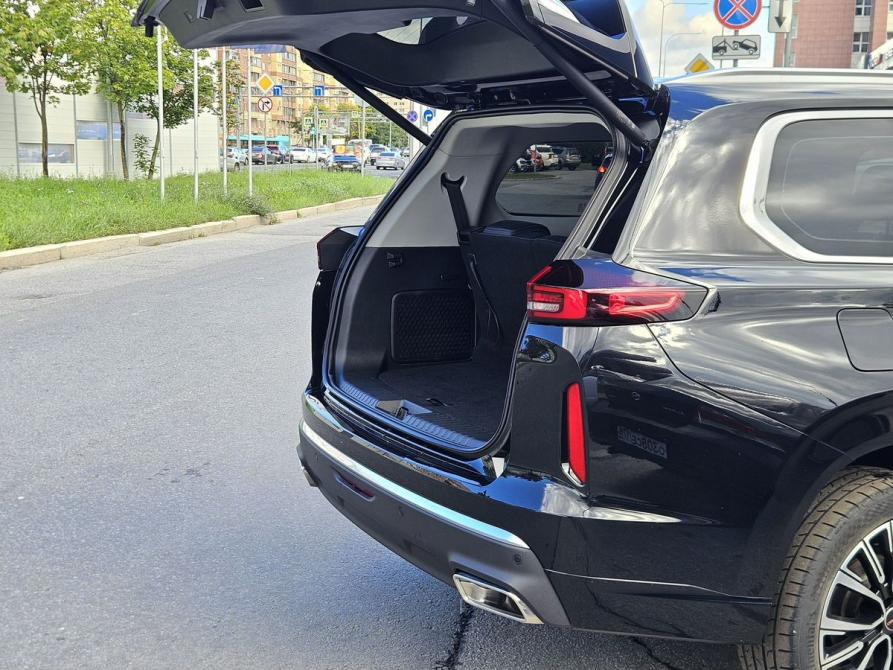 Exeed VX I Санкт-Петербург  - изображение 8