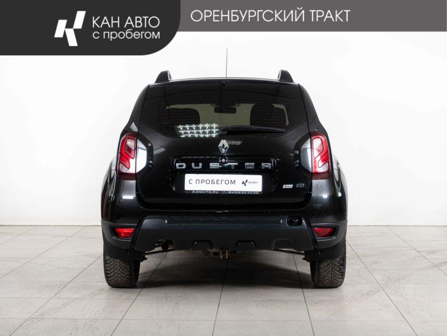 Renault Duster I Рестайлинг Казань  - изображение 4