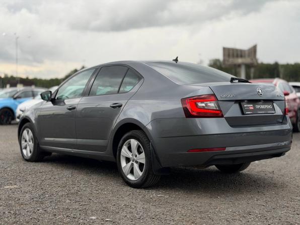 Skoda Octavia III (A7) Рестайлинг с пробегом 2018 года, цена 1 545 000 рублей, 169489 км, лифтбек, Автокод Объявления