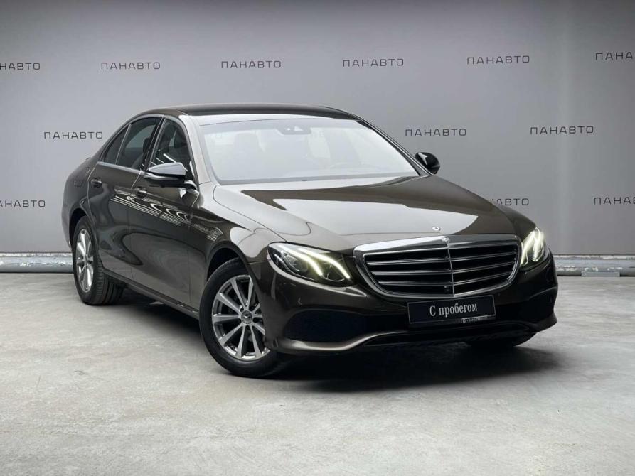 Mercedes-Benz E-Класс V (W213 S213 C238) Москва  - изображение 3