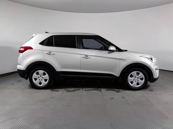 Hyundai Creta I с пробегом 2018 года, цена 1 720 000 рублей, 186955 км, внедорожник, Автокод Объявления