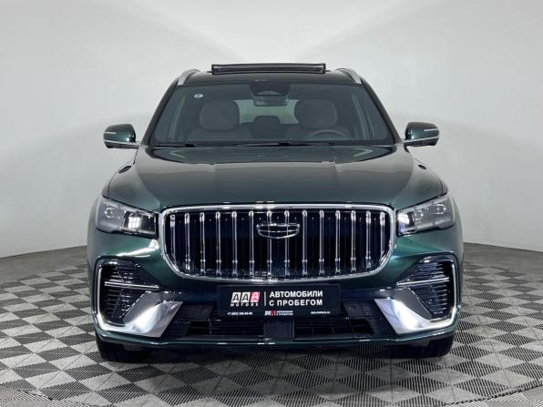 Geely Monjaro I Рестайлинг 2 (China Market) с пробегом 2026 года, цена 4 299 000 рублей, 20 км, внедорожник, Автокод Объявления