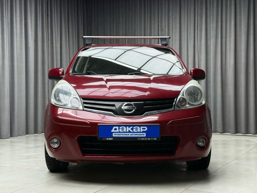 Nissan Note I Рестайлинг Ижевск  - изображение 2