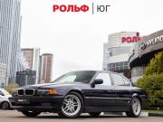 BMW 7 серии III (E38) Рестайлинг Москва  - изображение 30