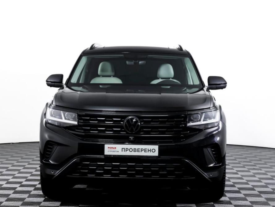 Volkswagen Teramont I Рестайлинг Москва  - изображение 2