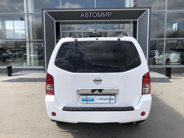 Nissan Pathfinder III Рестайлинг с пробегом 2011 года, цена 1 360 000 рублей, 323067 км, внедорожник, Автокод Объявления