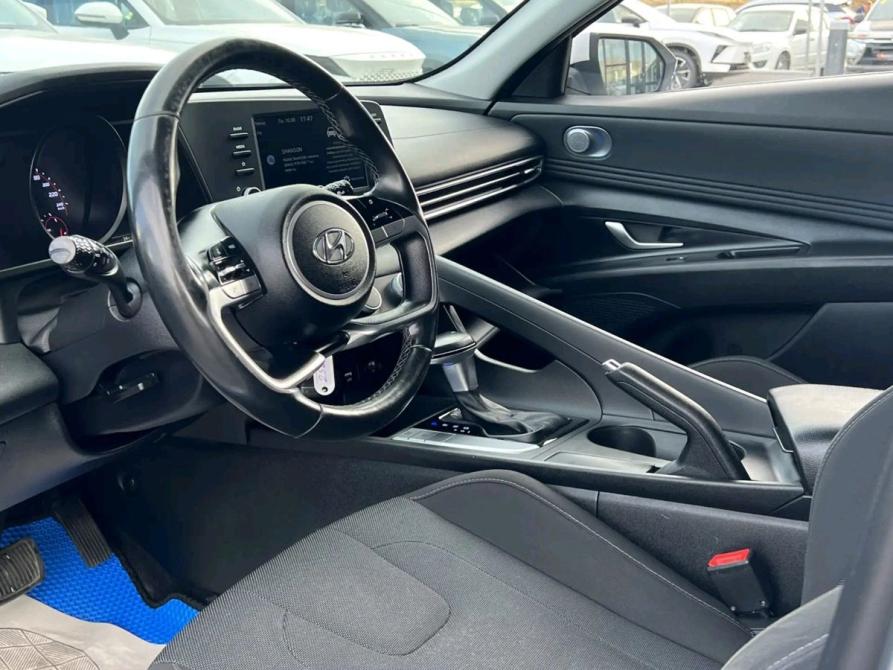 Hyundai Elantra VII (CN7) Волгоград  - изображение 8