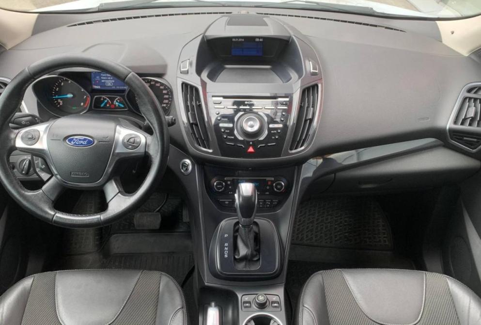 Ford Kuga II Красноярск  - изображение 19