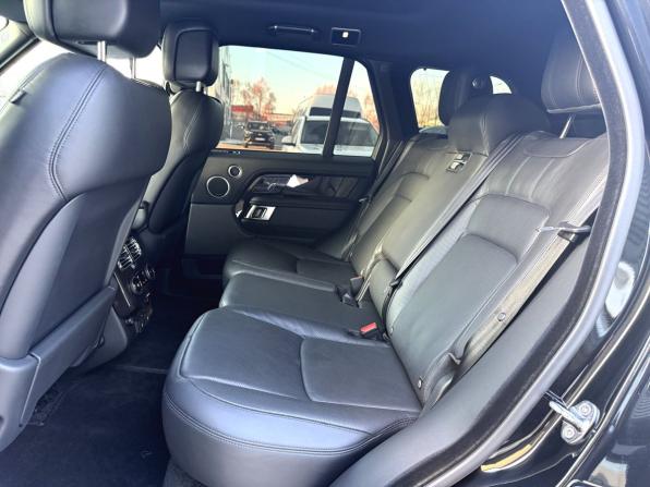 Land Rover Range Rover IV Рестайлинг с пробегом 2019 года, цена 7 150 000 рублей, 119846 км, внедорожник, Автокод Объявления