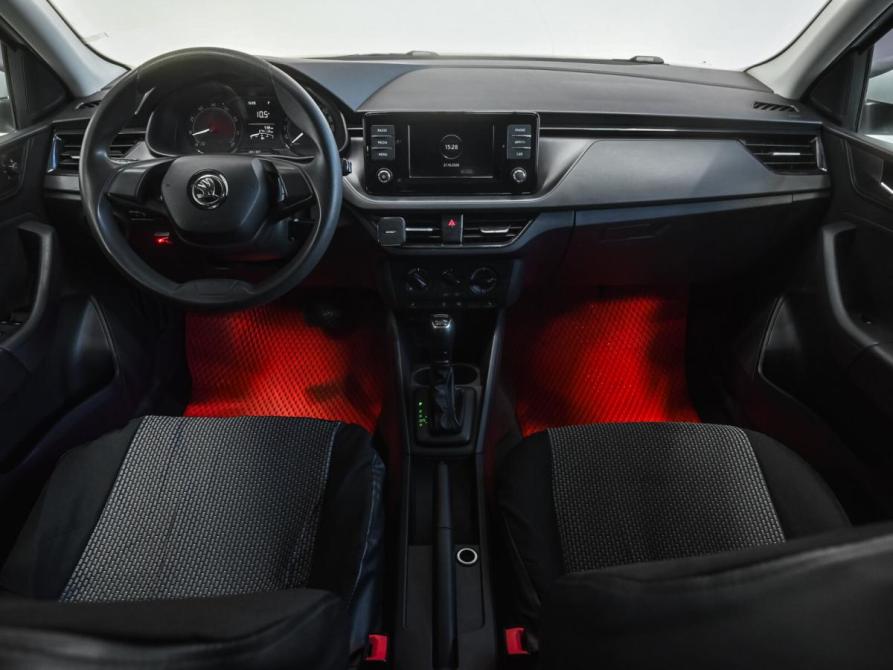 Skoda Rapid I Рестайлинг Челябинск  - изображение 17