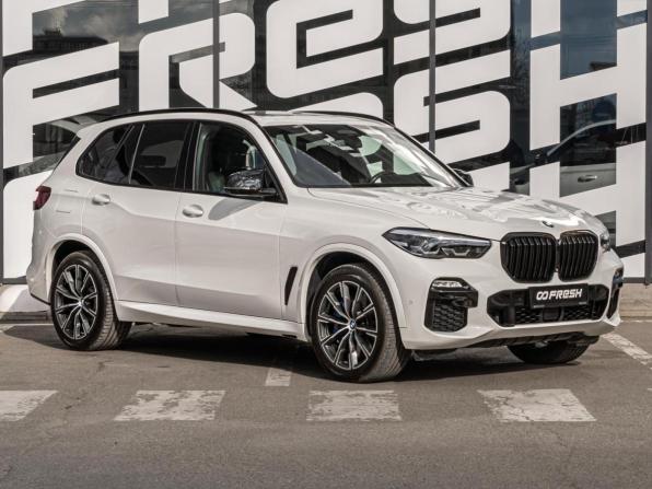 BMW X5 IV (G05/G18) с пробегом 2019 года, цена 6 350 000 рублей, 107182 км, внедорожник, Автокод Объявления