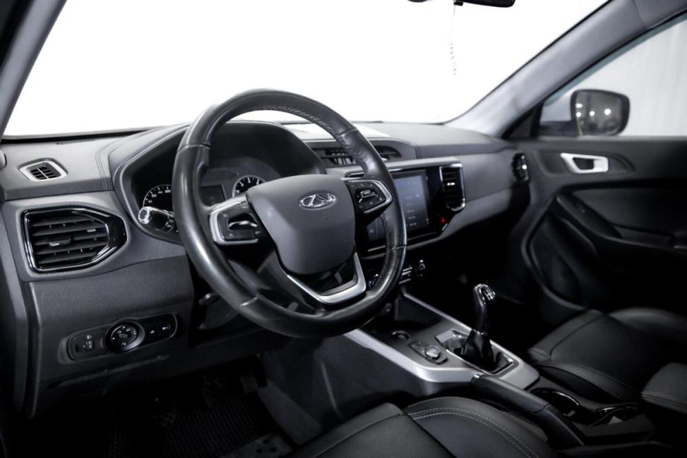 Chery Tiggo 4 I Рестайлинг Тюмень  - изображение 14