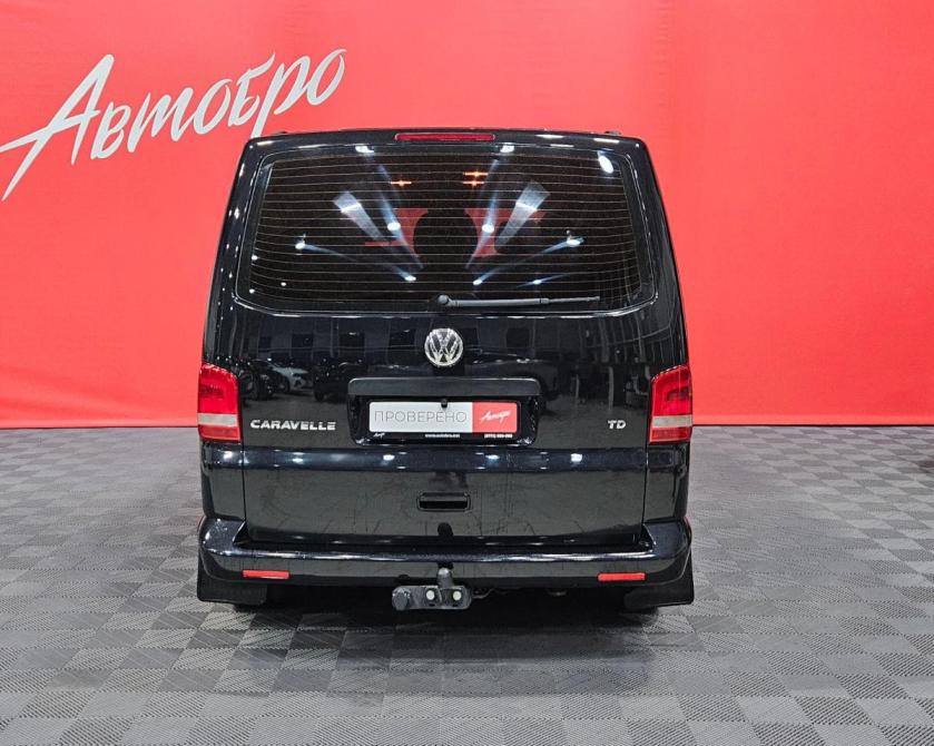 Volkswagen Caravelle T5 Рестайлинг Вологда  - изображение 4