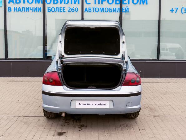 Peugeot 407 с пробегом 2006 года, цена 269 000 рублей, 379081 км, седан, Автокод Объявления
