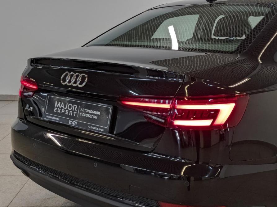 Audi A4 V (B9) Санкт-Петербург  - изображение 28