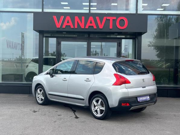 Peugeot 3008 I с пробегом 2011 года, цена 889 000 рублей, 142892 км, внедорожник, Автокод Объявления