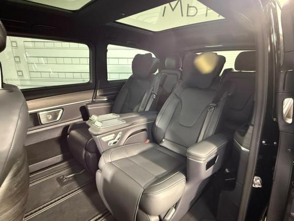 Новый Mercedes-Benz V-Класс III (W447) Рестайлинг 2026 года, цена 14 556 187 рублей, минивэн, Автокод Объявления