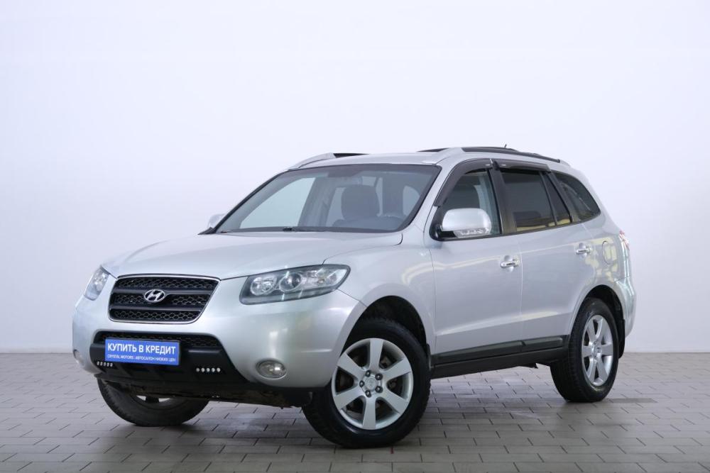 Hyundai Santa Fe II Омск  - изображение 4