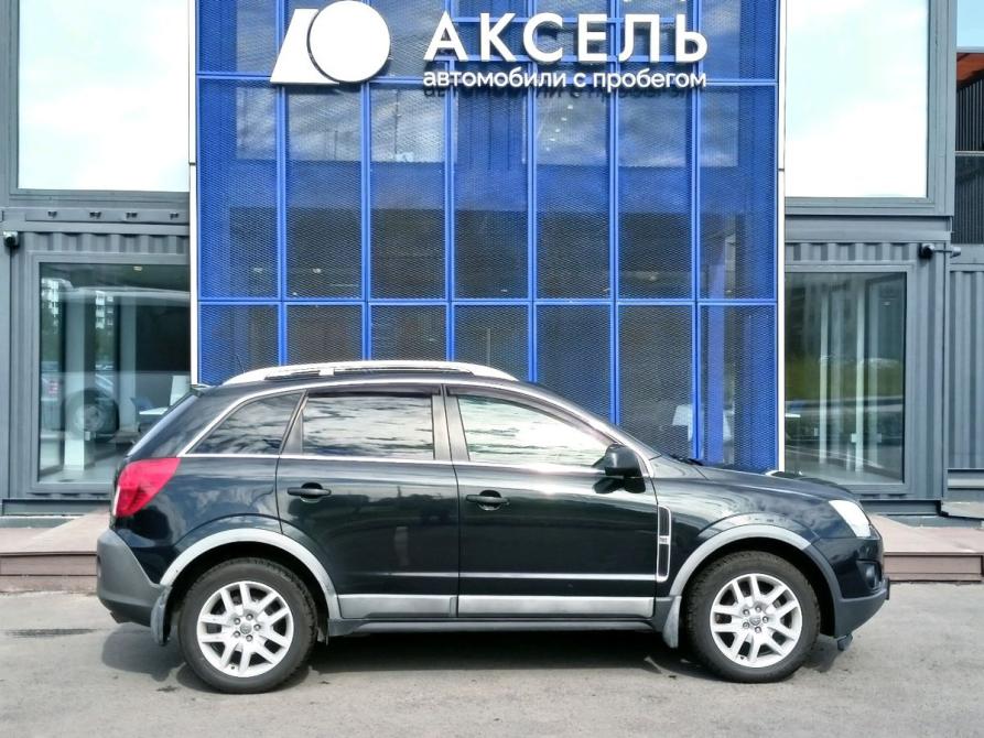 Opel Antara I Рестайлинг Архангельск  - изображение 4