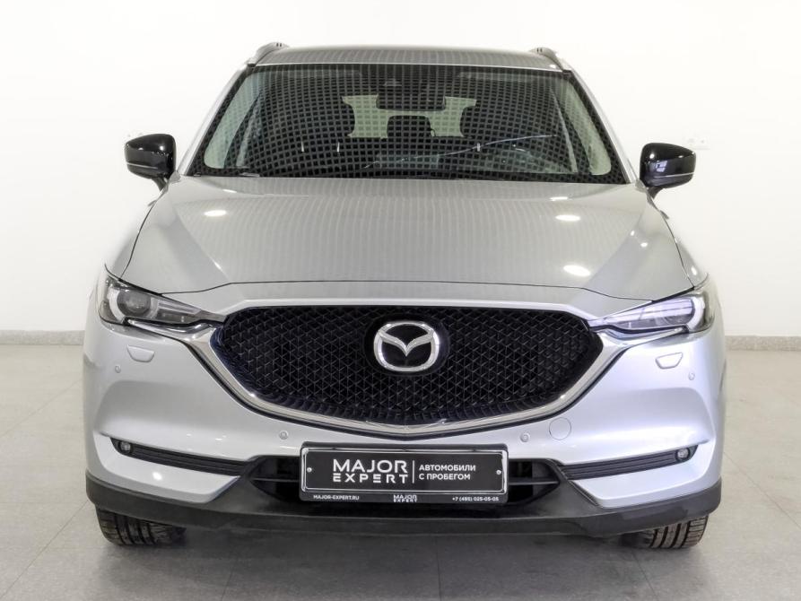 Mazda CX-5 II Москва  - изображение 2