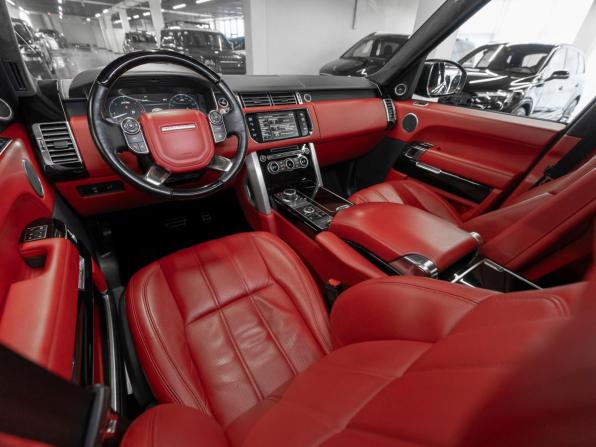 Land Rover Range Rover IV с пробегом 2015 года, цена 3 990 000 рублей, 213688 км, внедорожник, Автокод Объявления