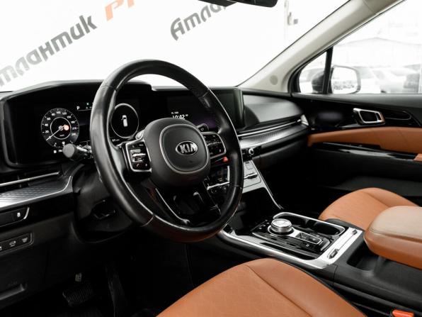 Kia Carnival IV с пробегом 2021 года, цена 3 665 000 рублей, 77572 км, минивэн, Автокод Объявления