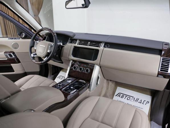 Land Rover Range Rover IV с пробегом 2014 года, цена 3 099 000 рублей, 129000 км, внедорожник, Автокод Объявления