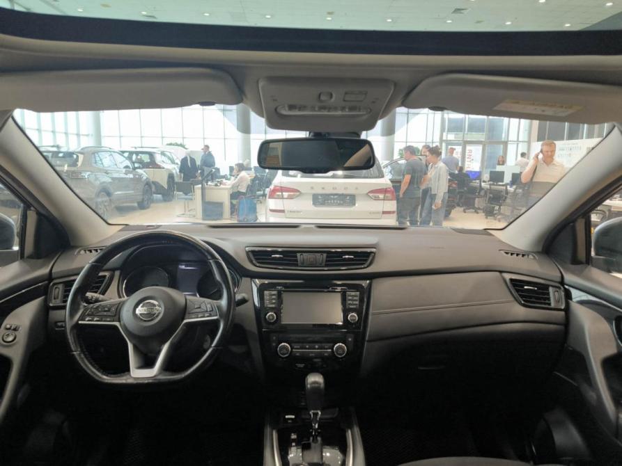 Nissan Qashqai II Рестайлинг Казань  - изображение 17