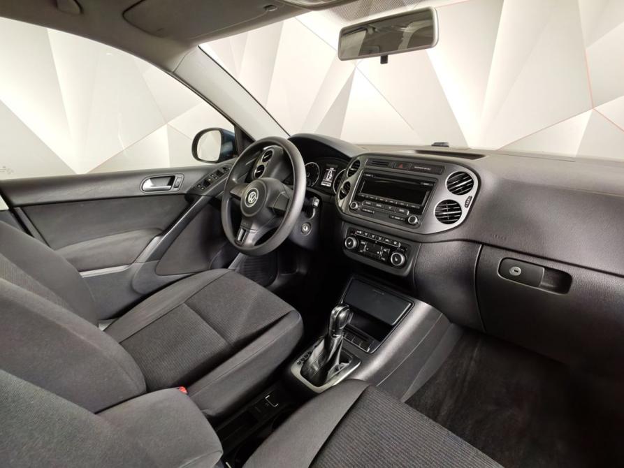 Volkswagen Tiguan I Рестайлинг Москва  - изображение 13
