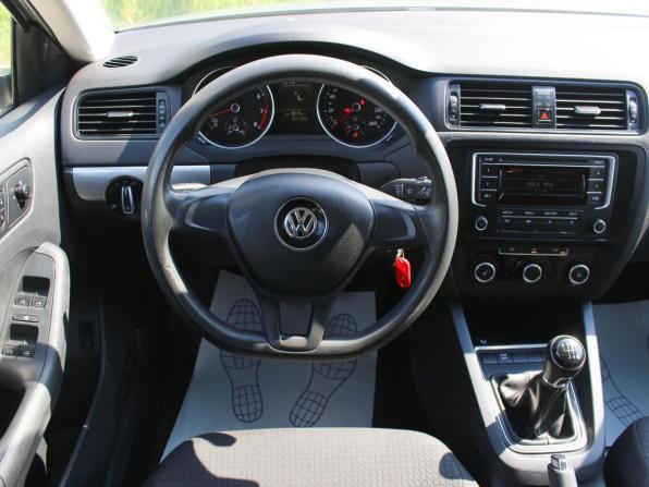 Volkswagen Jetta VI Рестайлинг с пробегом 2015 года, цена 979 000 рублей, 154137 км, седан, Автокод Объявления