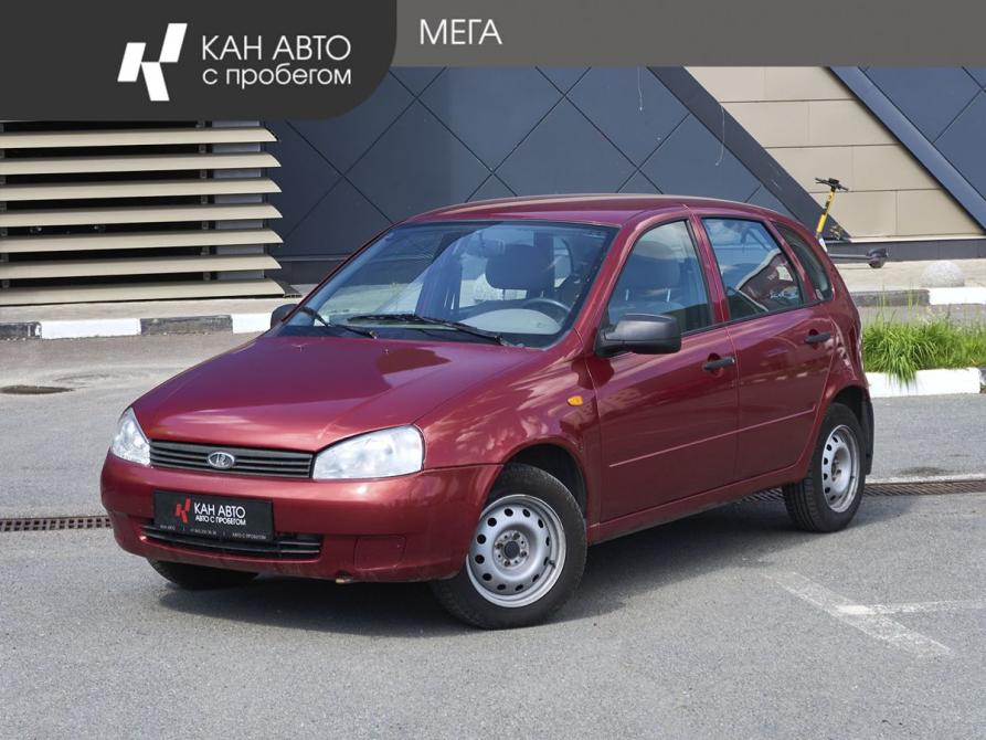 Lada (ВАЗ) Kalina I Казань  - изображение 1