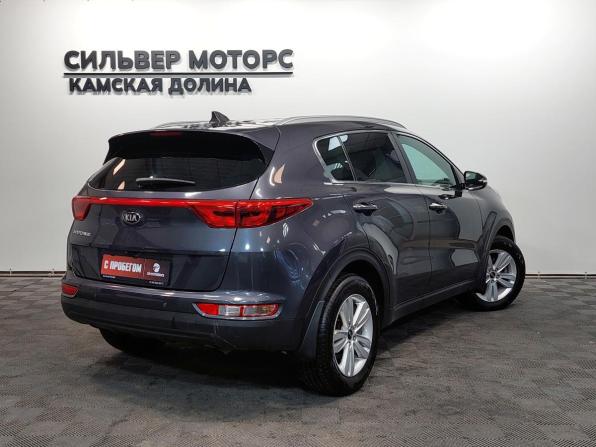 Kia Sportage IV с пробегом 2017 года, цена 1 800 000 рублей, 147000 км, внедорожник, Автокод Объявления