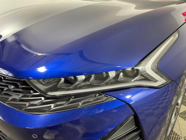 Kia K5 III с пробегом 2020 года, цена 2 653 000 рублей, 122182 км, седан, Автокод Объявления