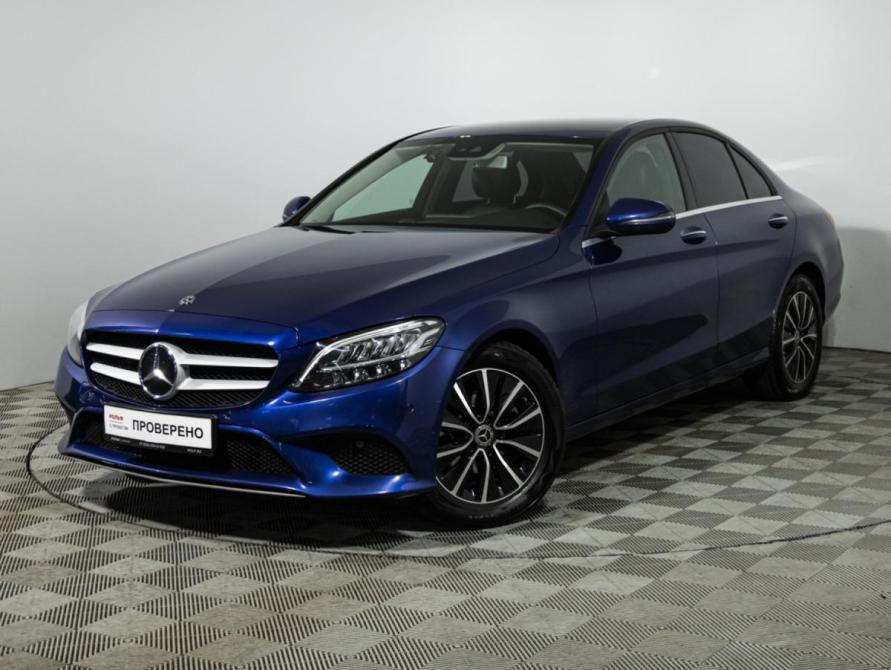 Mercedes-Benz C-Класс IV (W205) Рестайлинг Санкт-Петербург  - изображение 1