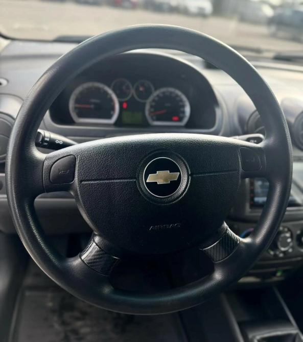 Chevrolet Aveo I Рестайлинг Воронеж  - изображение 14