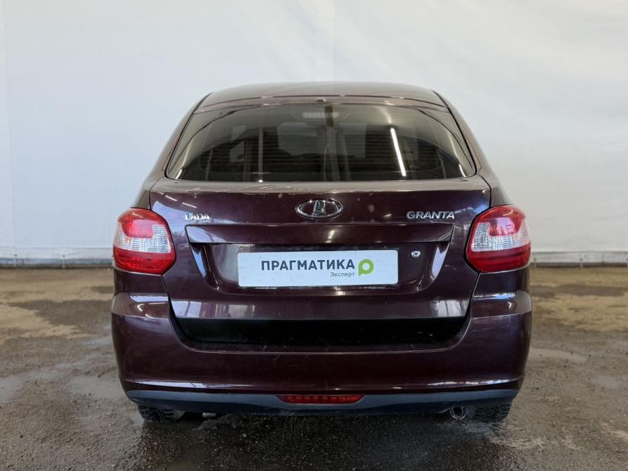 Lada (ВАЗ) Granta I Псков  - изображение 7