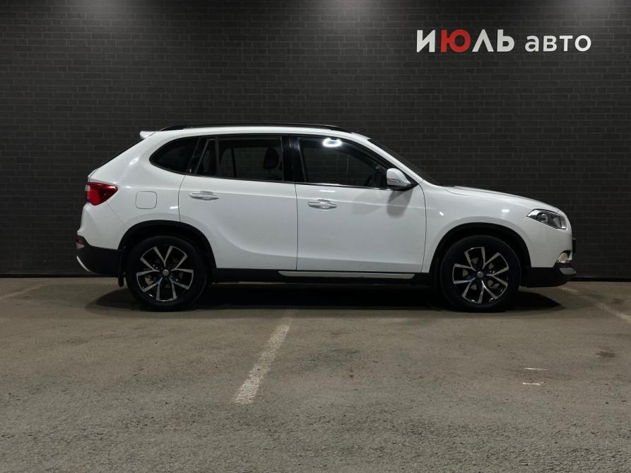 Brilliance V5 I Рестайлинг Челябинск  - изображение 4