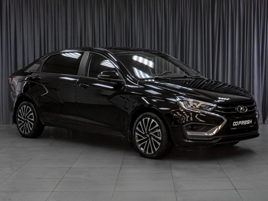 Lada (ВАЗ) Aura Тюмень  - изображение 1