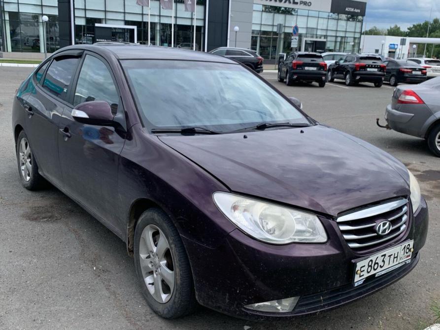 Hyundai Elantra IV (HD) Ижевск  - изображение 15
