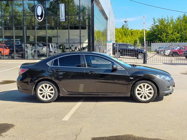 Mazda 6 II (GH) с пробегом 2007 года, цена 497 000 рублей, 335739 км, седан, Автокод Объявления