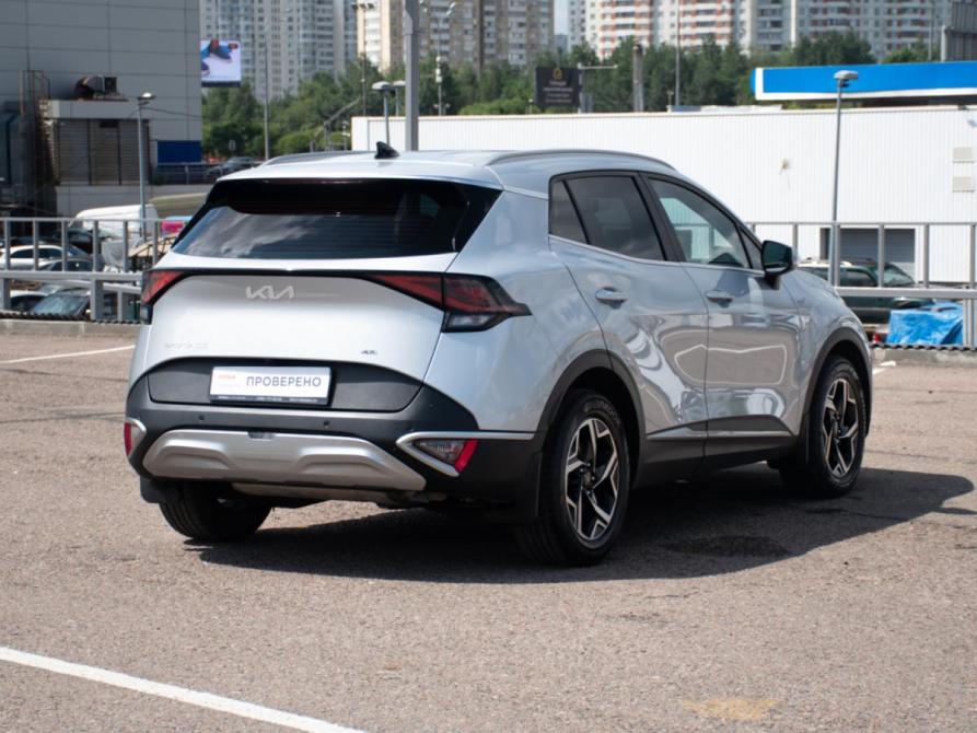Kia Sportage V Москва  - изображение 6