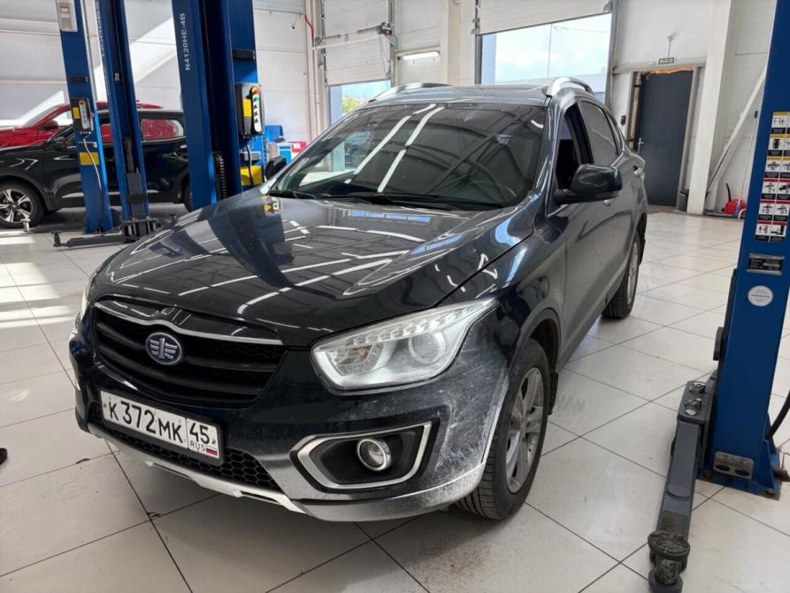 FAW Besturn X80 I Курган  - изображение 1