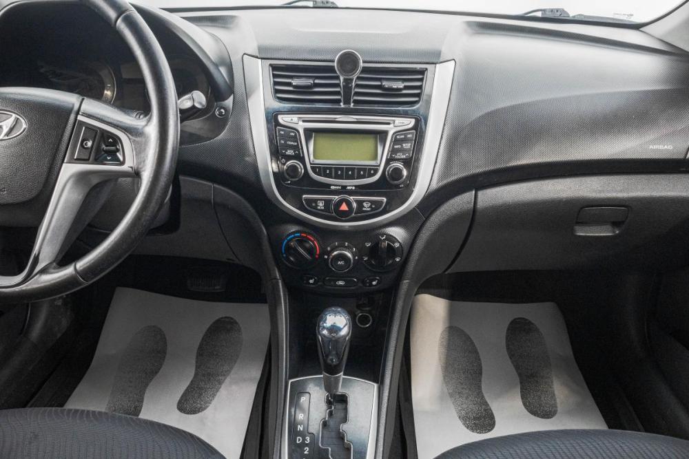 Hyundai Solaris I Барнаул  - изображение 15