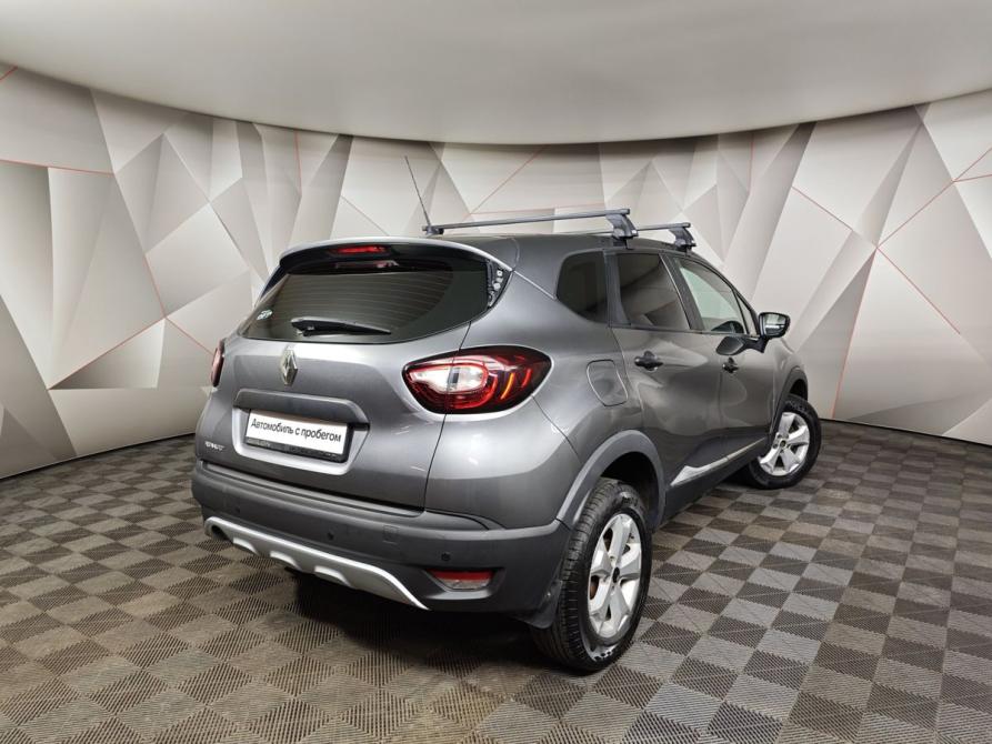 Renault Kaptur I Москва  - изображение 2