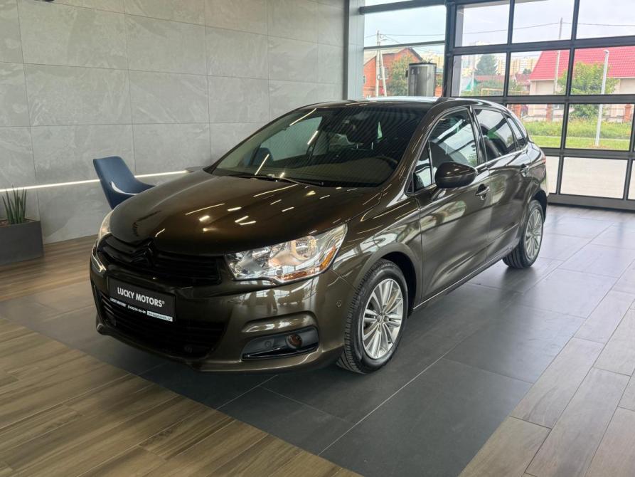Citroen C4 II Екатеринбург  - изображение 1