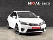 Toyota Corolla XI (E160 E170 E180) Екатеринбург  - изображение 21