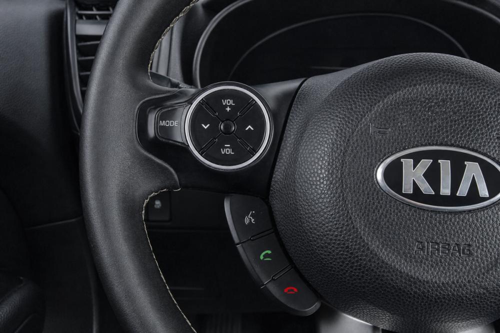 Kia Soul II Рестайлинг Челябинск  - изображение 11